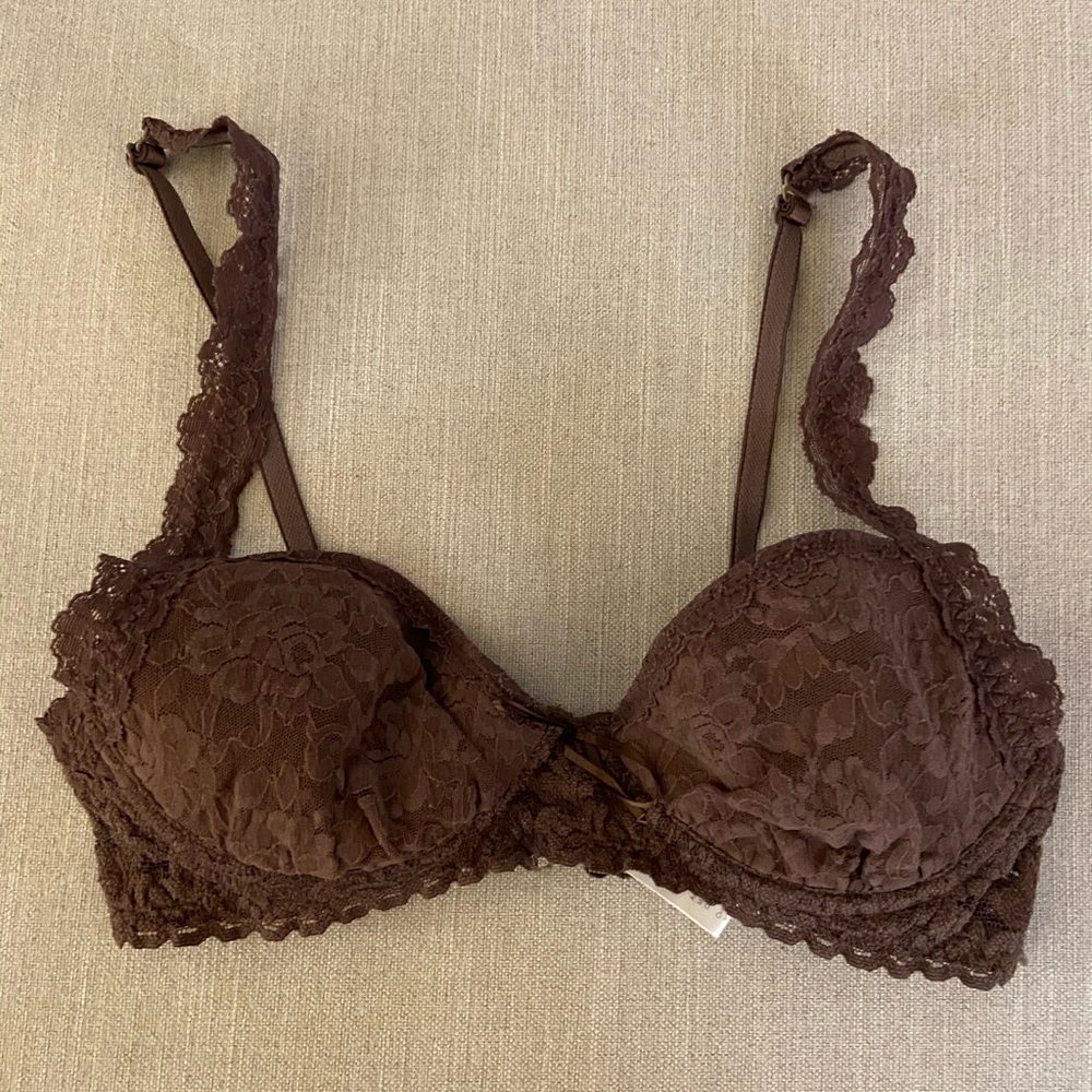 Lace Bra by Hanky Panky